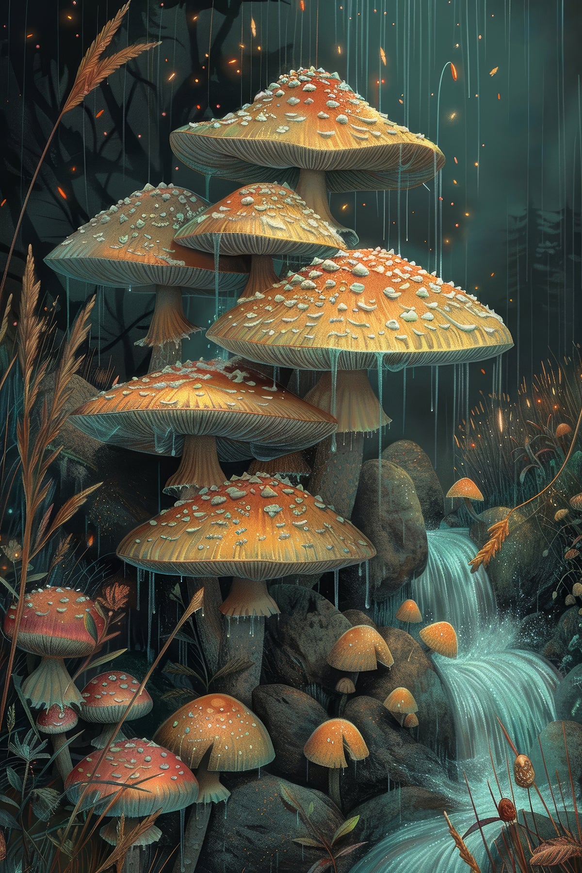 Enchanted Garden 2 Dashboards