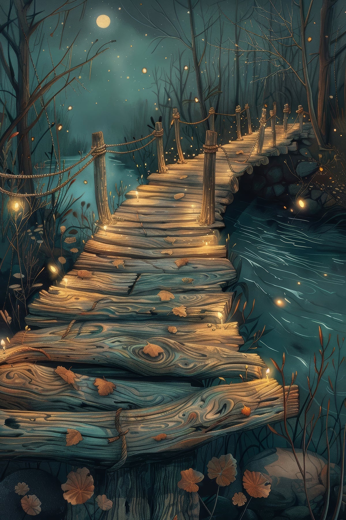 Enchanted Garden 2 Dashboards