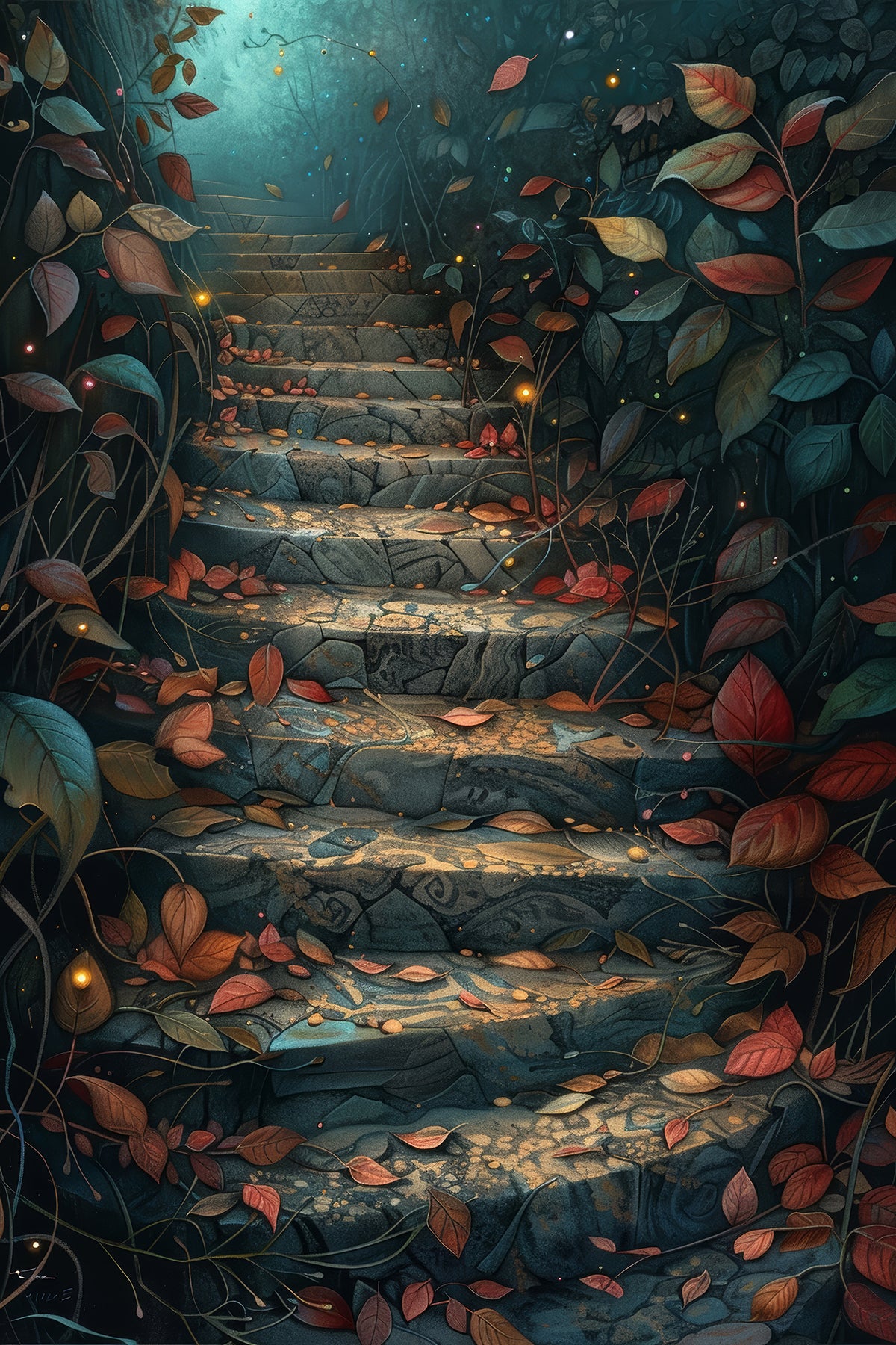 Enchanted Garden 2 Dashboards