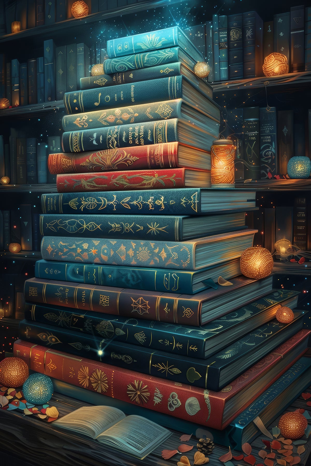 Enchanted Garden 1 Dashboards