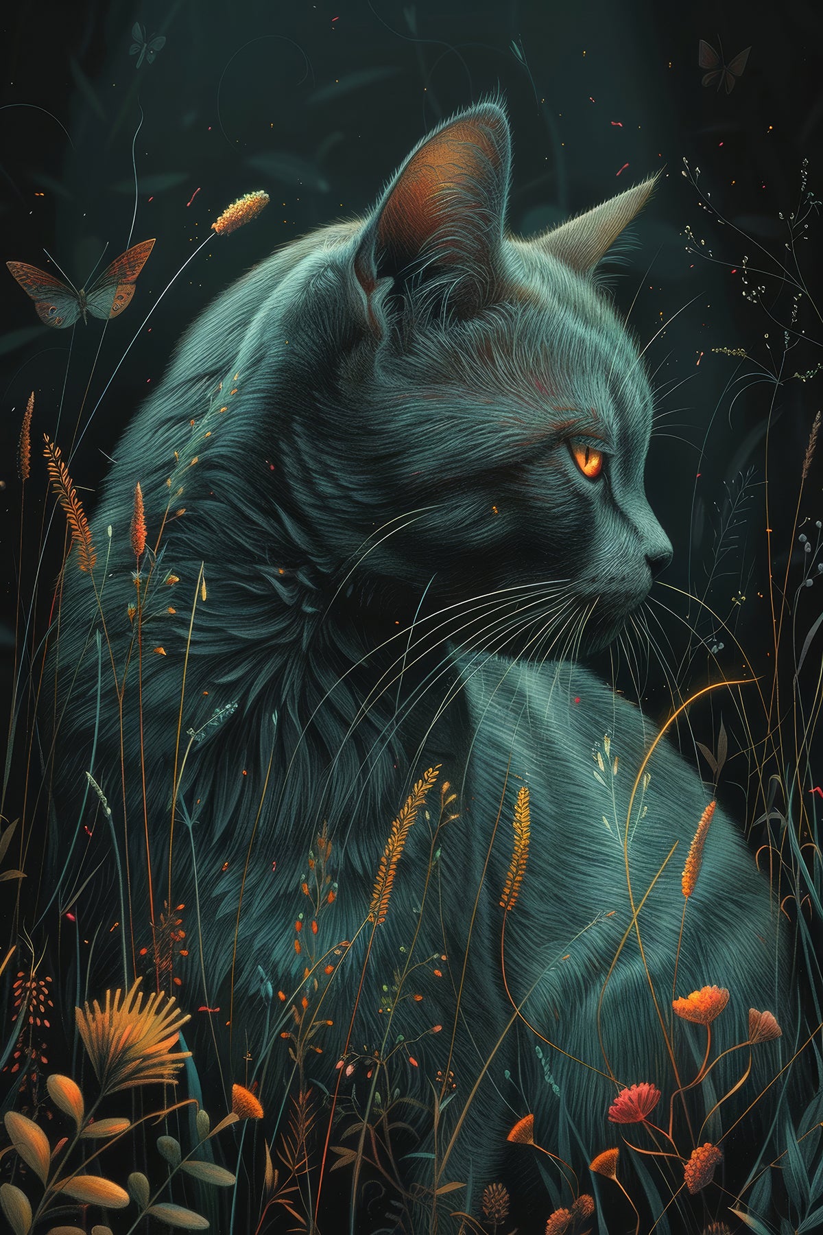 Enchanted Garden 1 Dashboards