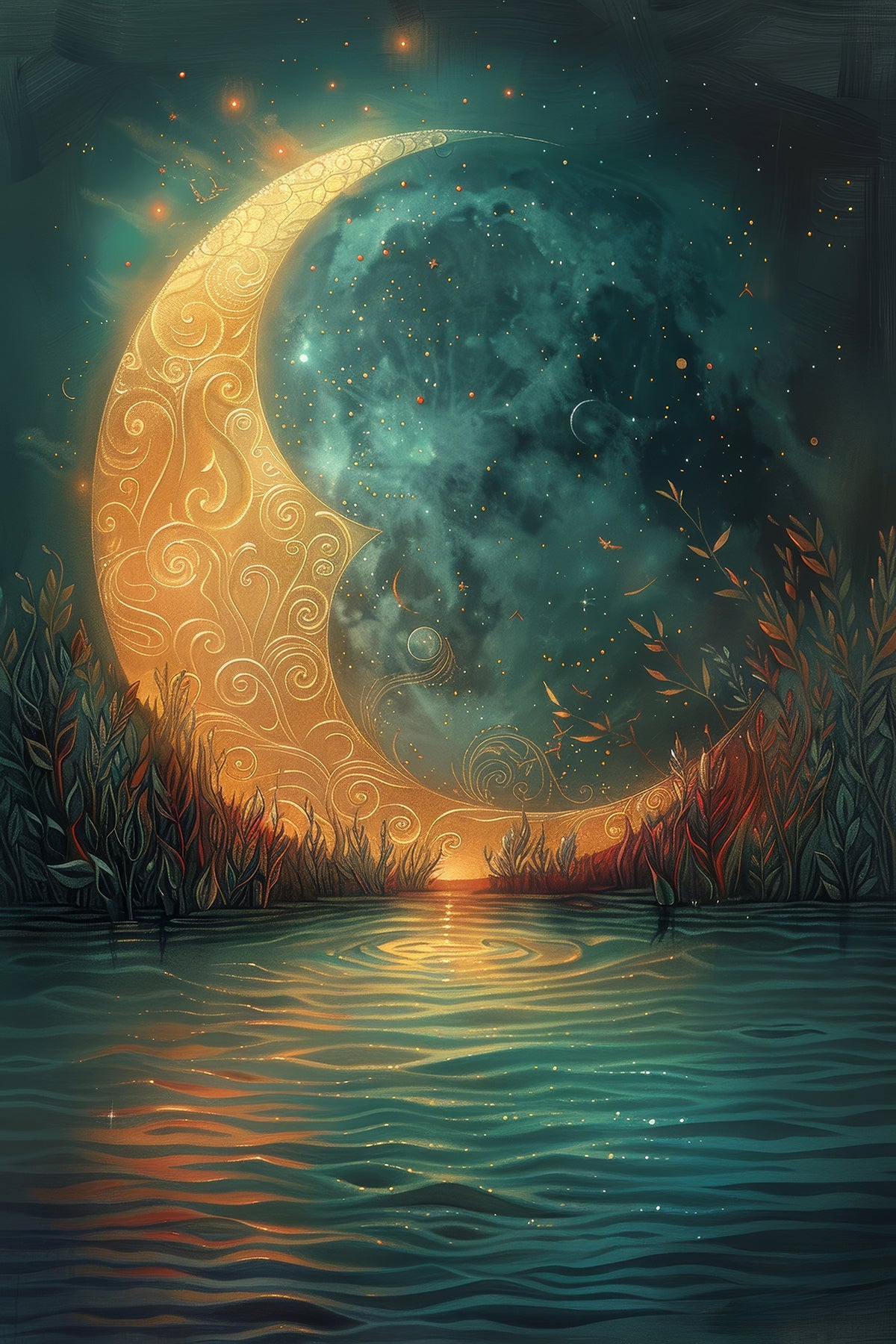 Enchanted Garden 1 Dashboards