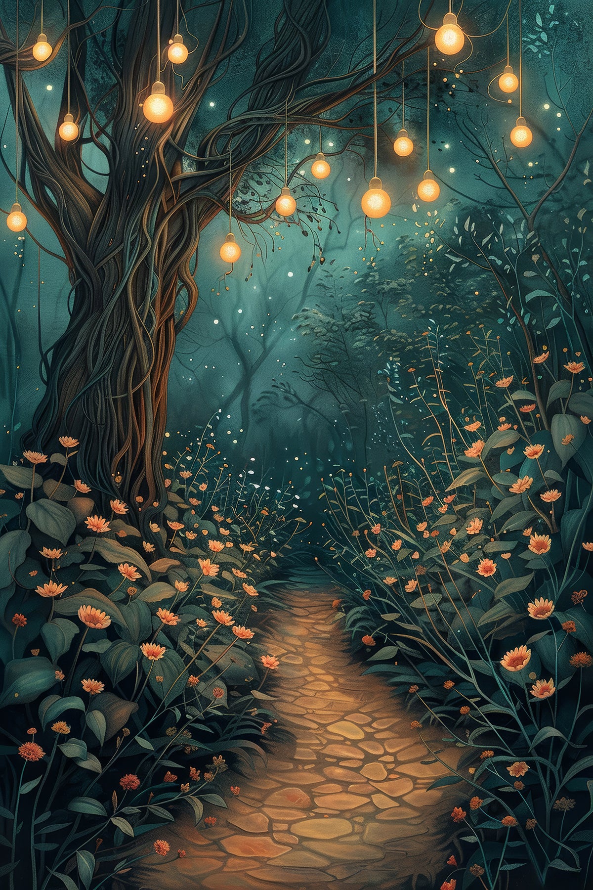 Enchanted Garden 1 Dashboards