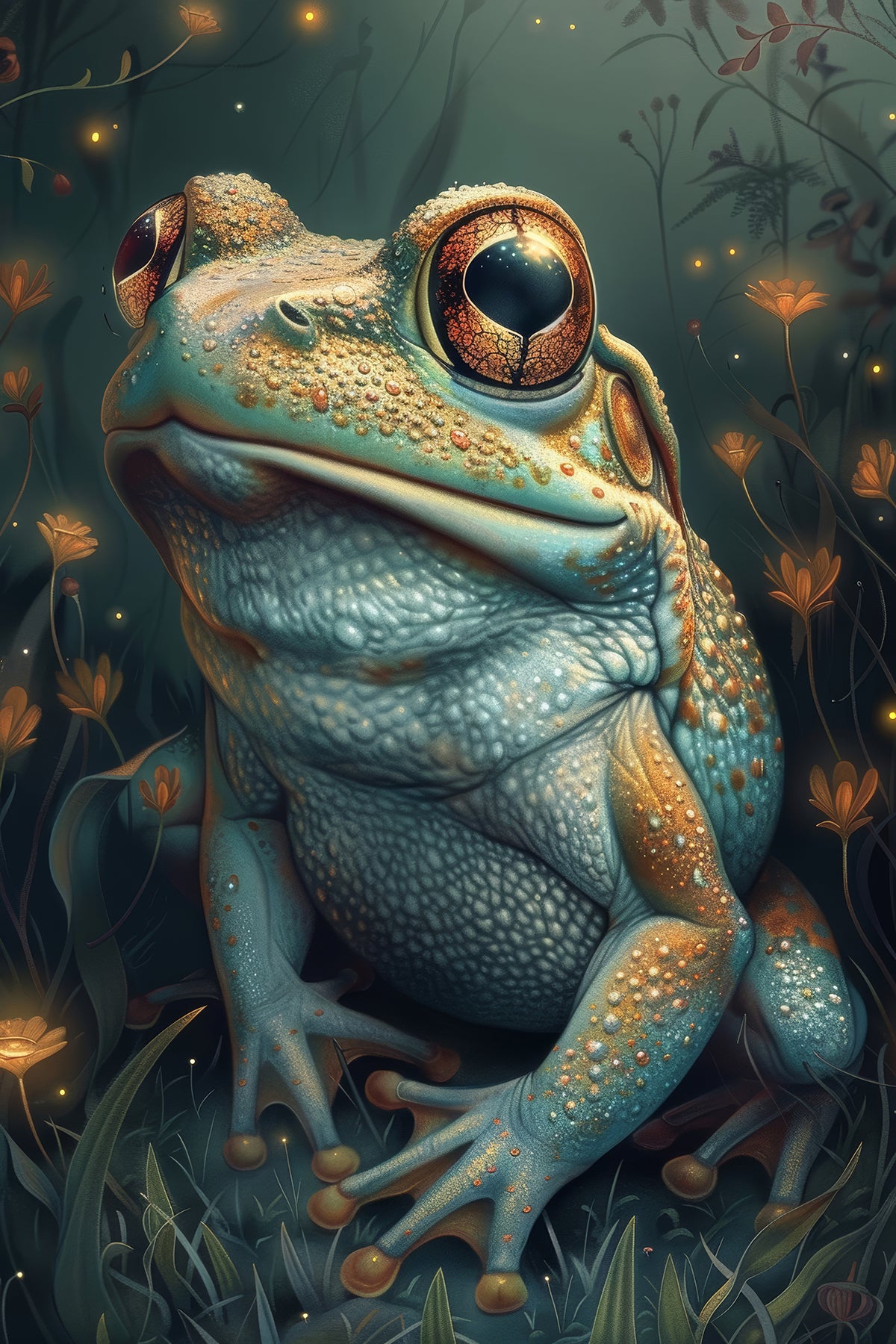 Enchanted Garden 1 Dashboards