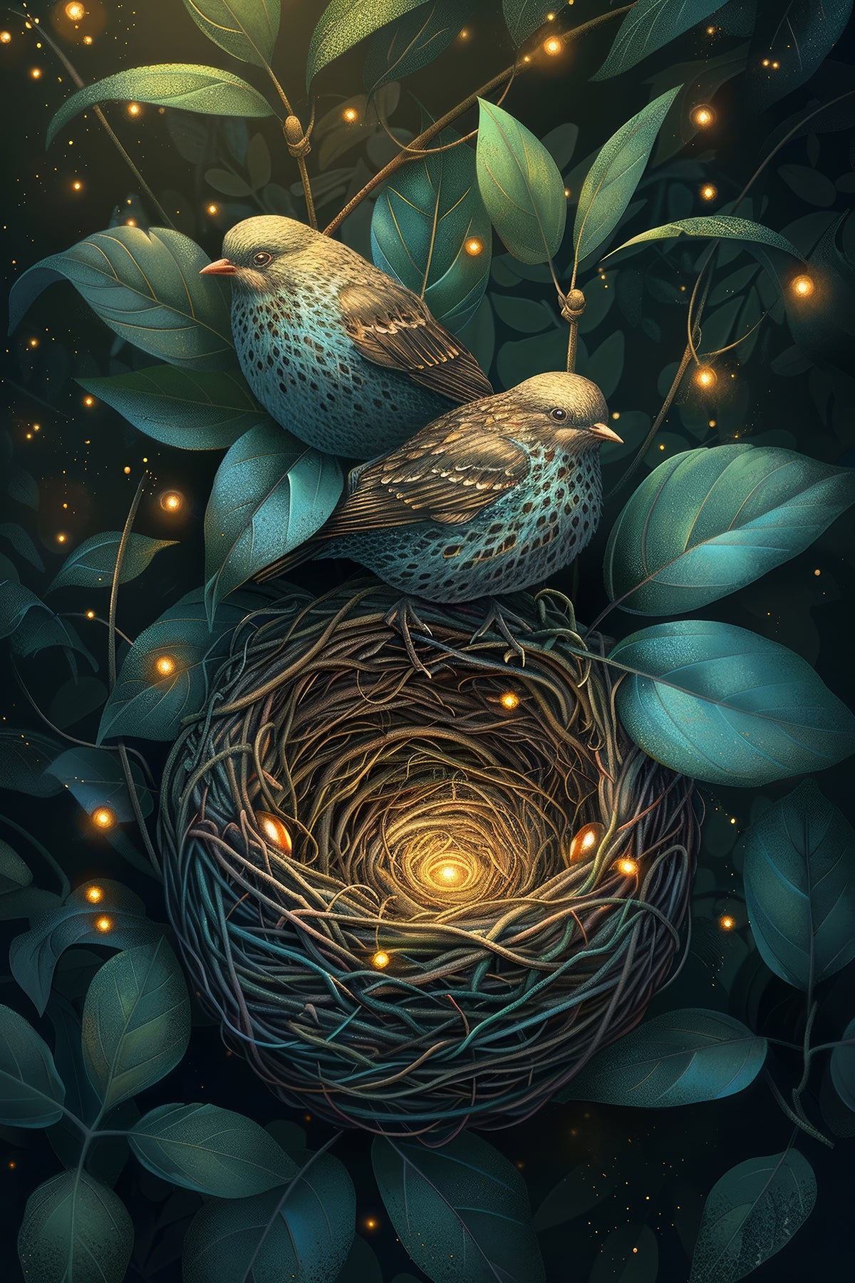 Enchanted Garden 1 Dashboards