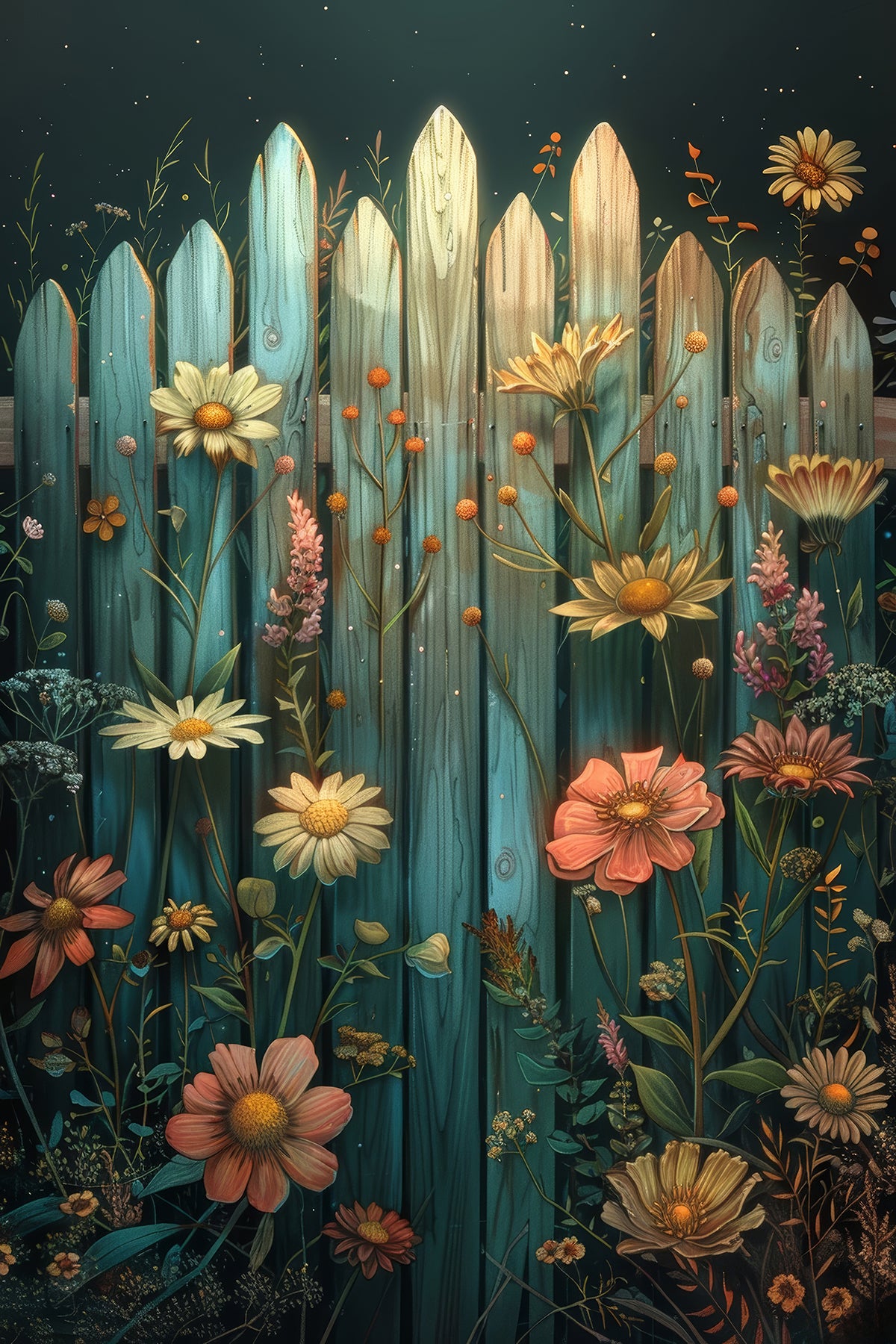 Enchanted Garden 2 Dashboards