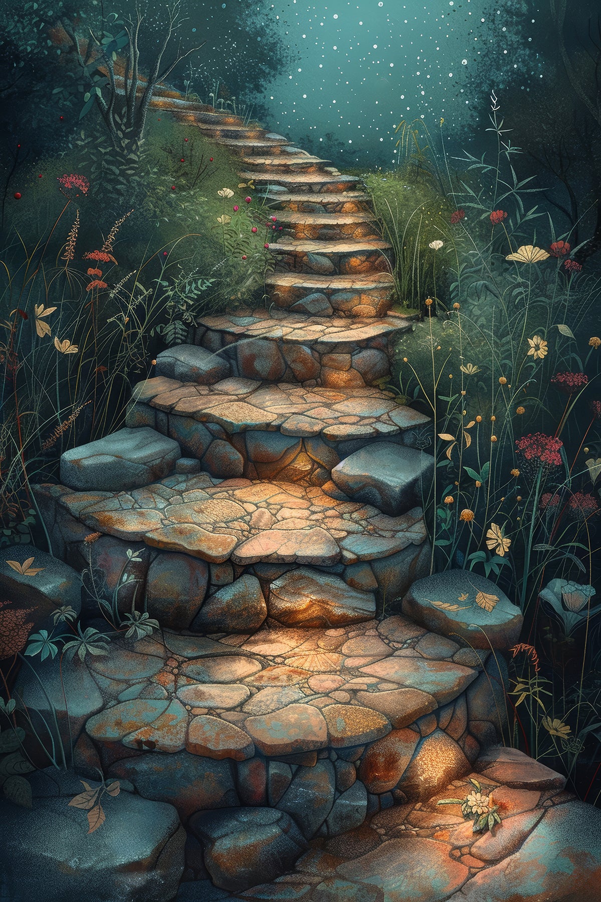 Enchanted Garden 2 Dashboards