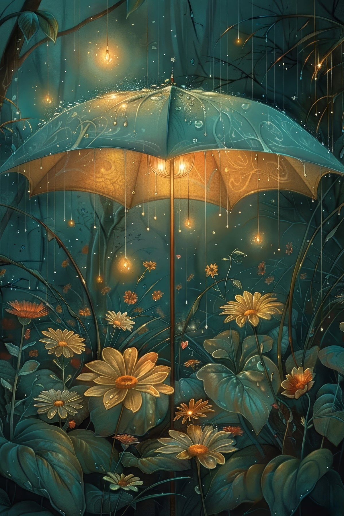 Enchanted Garden 2 Dashboards