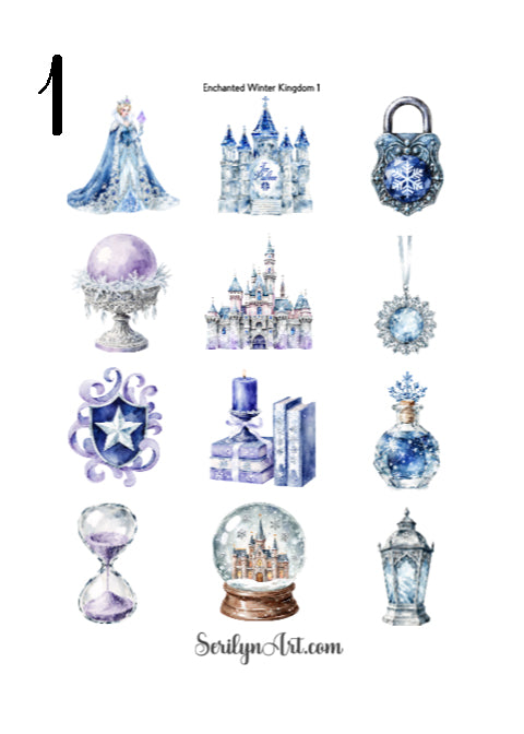 Enchanted Winter Kingdom