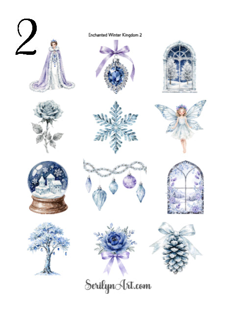 Enchanted Winter Kingdom