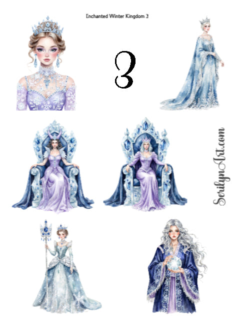 Enchanted Winter Kingdom