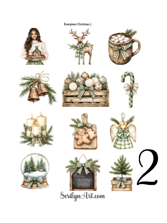 Evergreen Christmas Collection