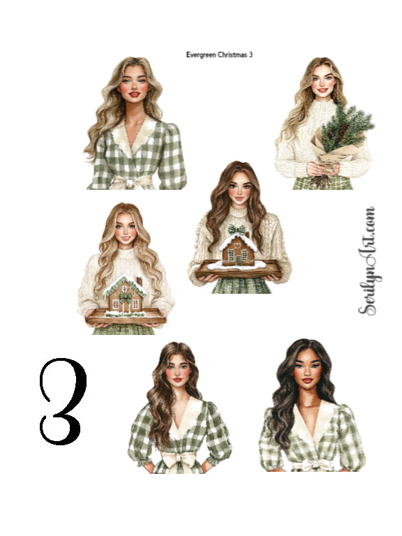 Evergreen Christmas Collection