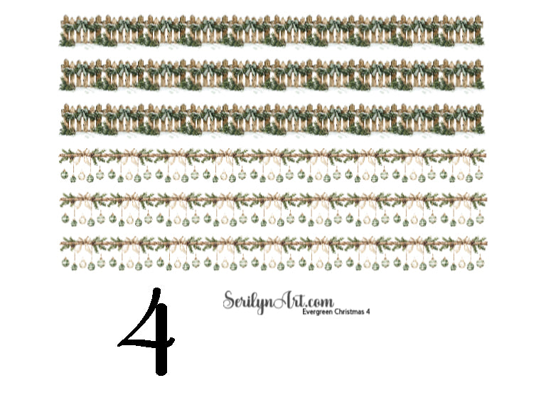 Evergreen Christmas Collection