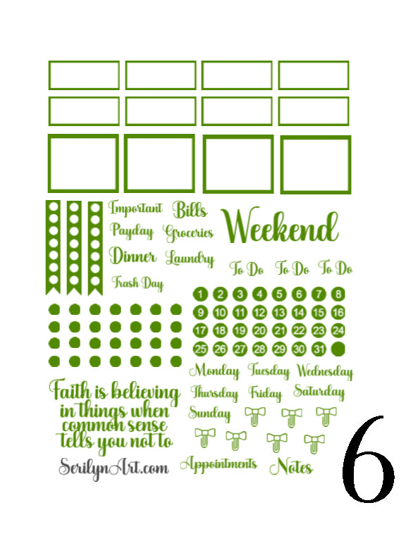 Evergreen Christmas Collection