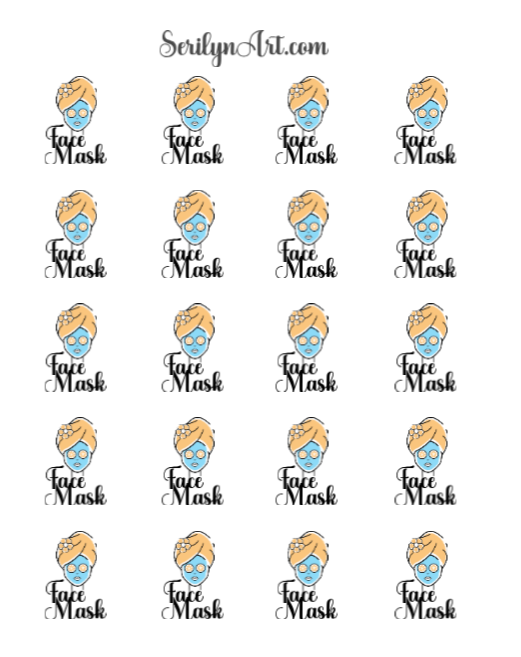 Face Mask Scripts and Icons