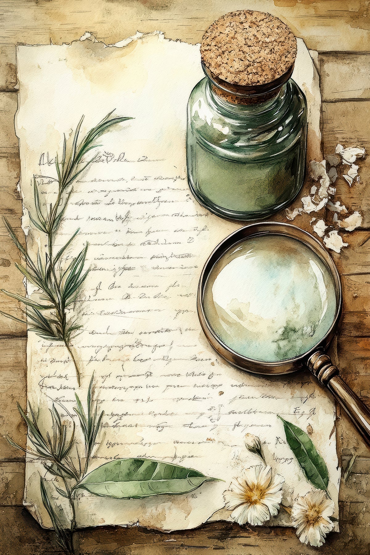 Fairy Apothecary 2 Dashboards