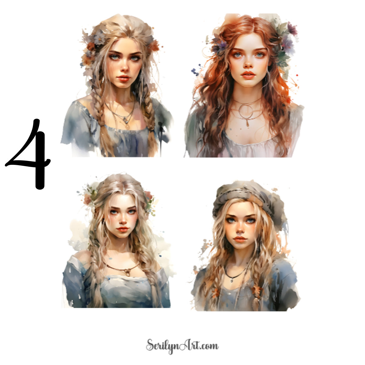 Fall Boho Sticker Sheet