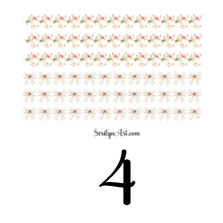 Falling Apples Collection