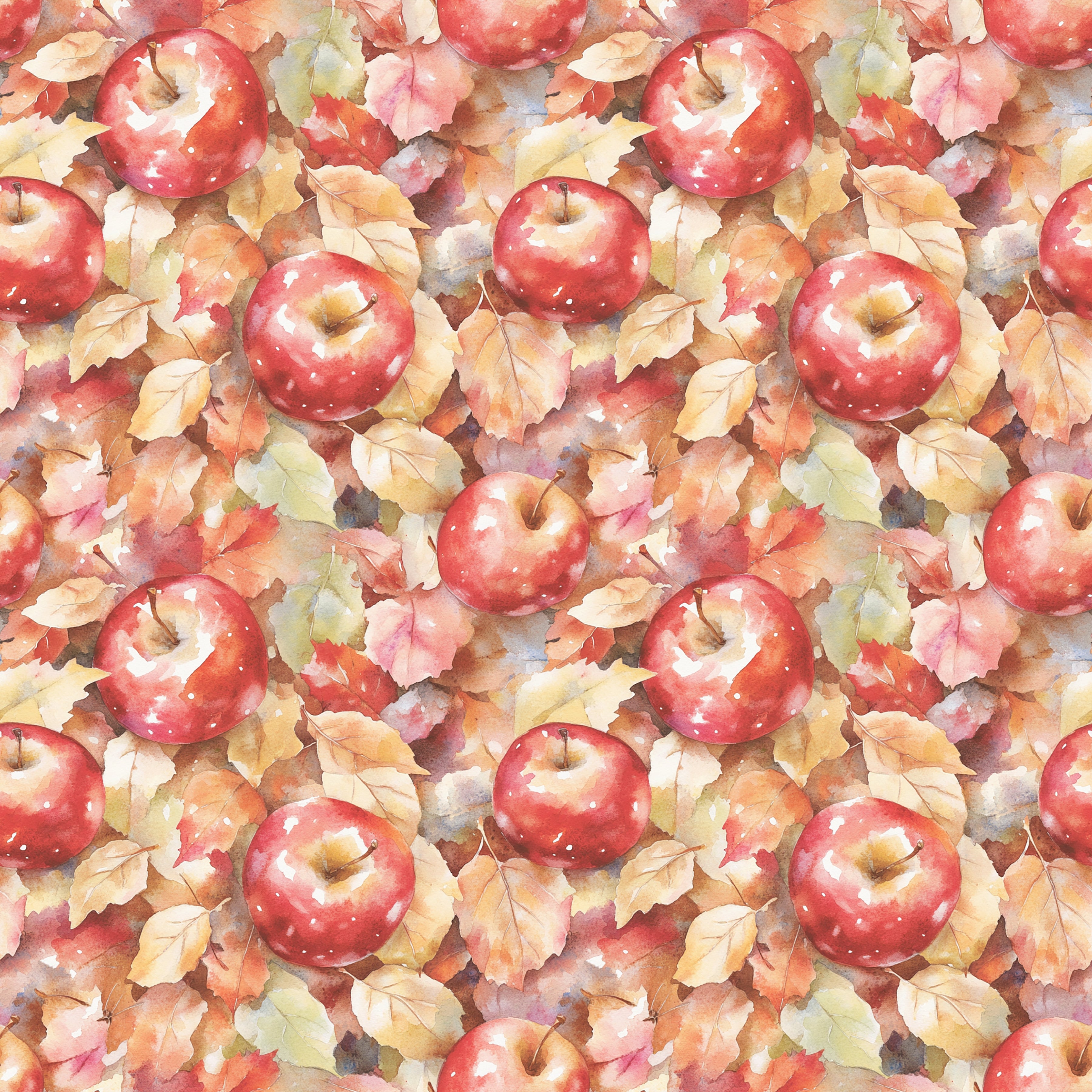 Falling Apples Collection