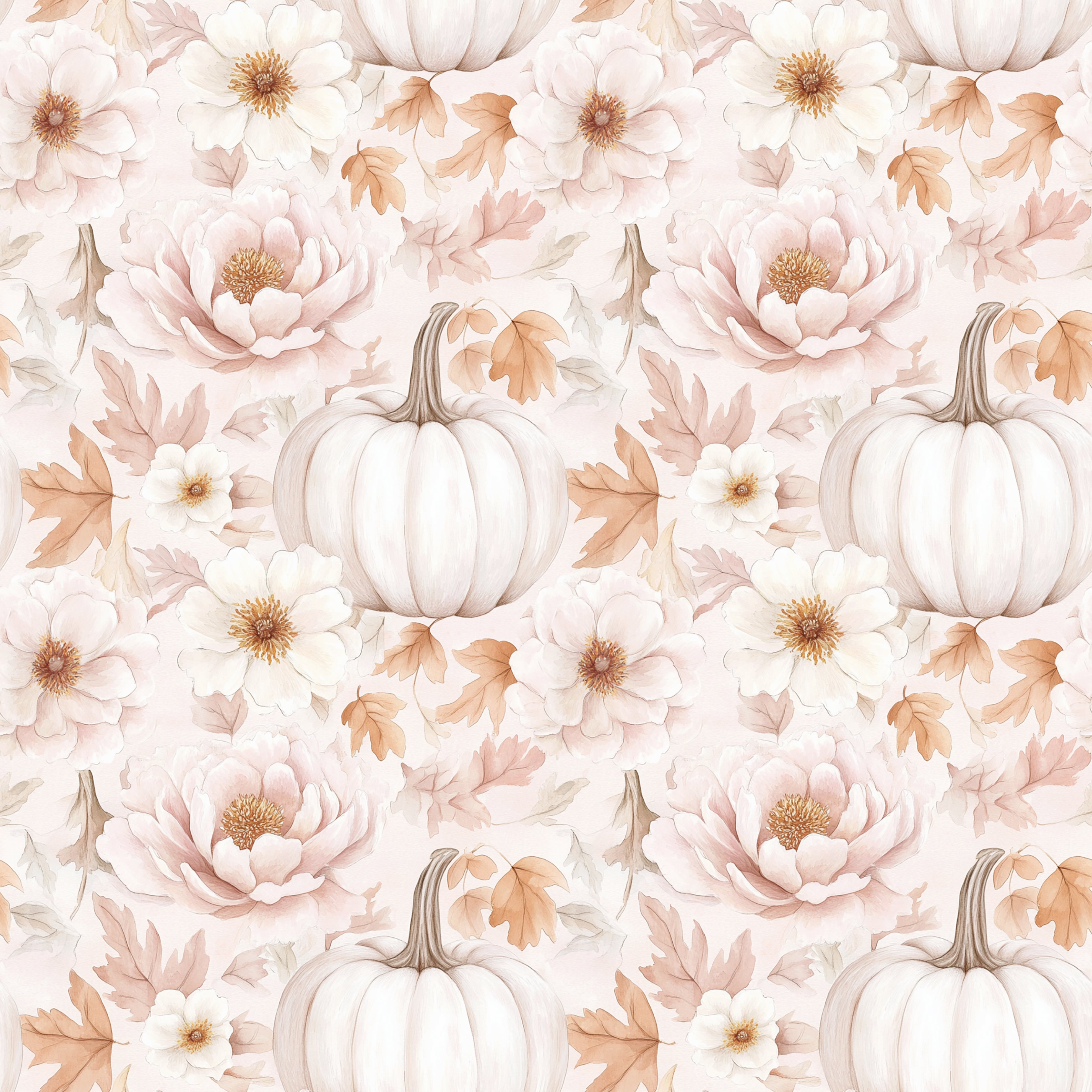 Falling Pretty Sticker Sheet