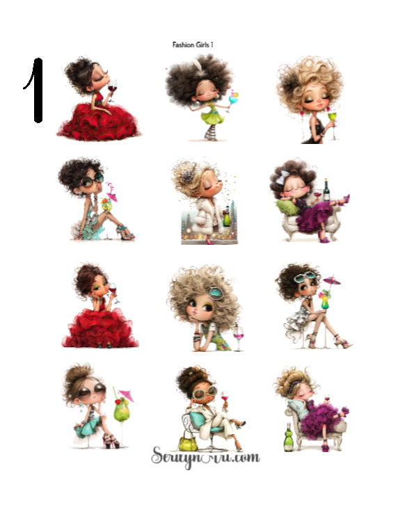 Fashion Girls