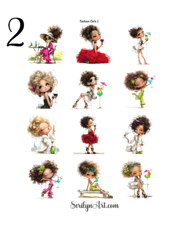 Fashion Girls