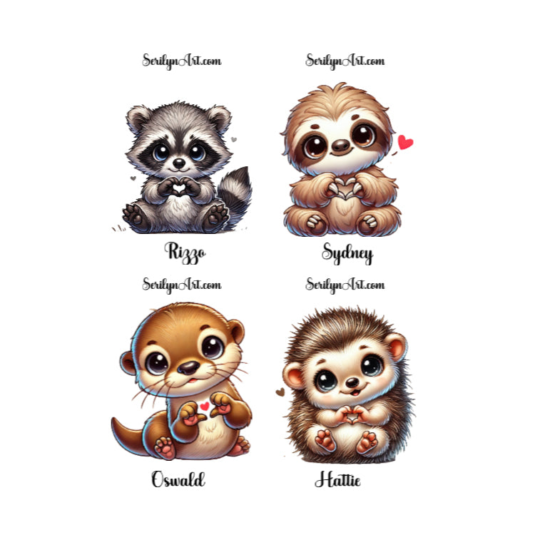 February Shop Freebies