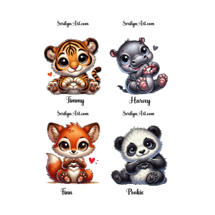 February Shop Freebies