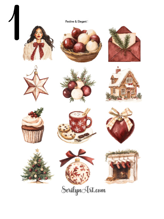 Festive & Elegant Collection