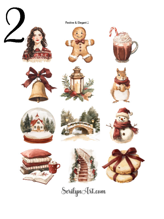 Festive & Elegant Collection