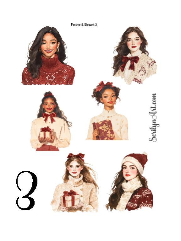 Festive & Elegant Collection