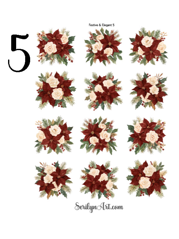 Festive & Elegant Collection