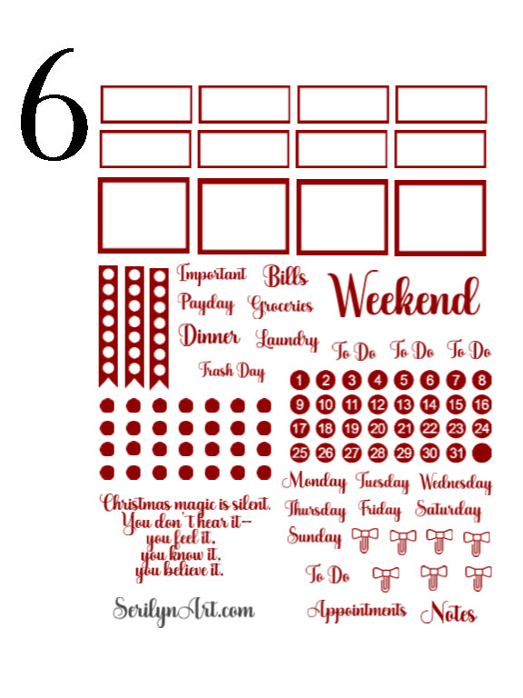 Festive & Elegant Collection