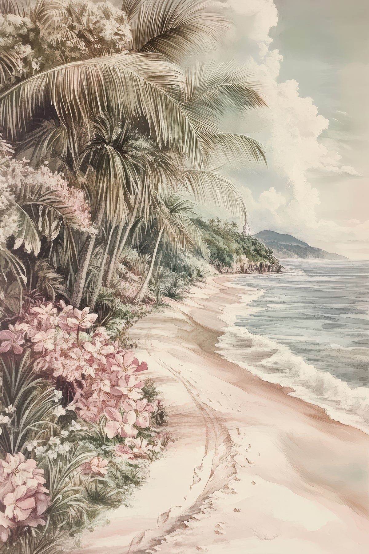 Floral Elegance 1 Dashboards