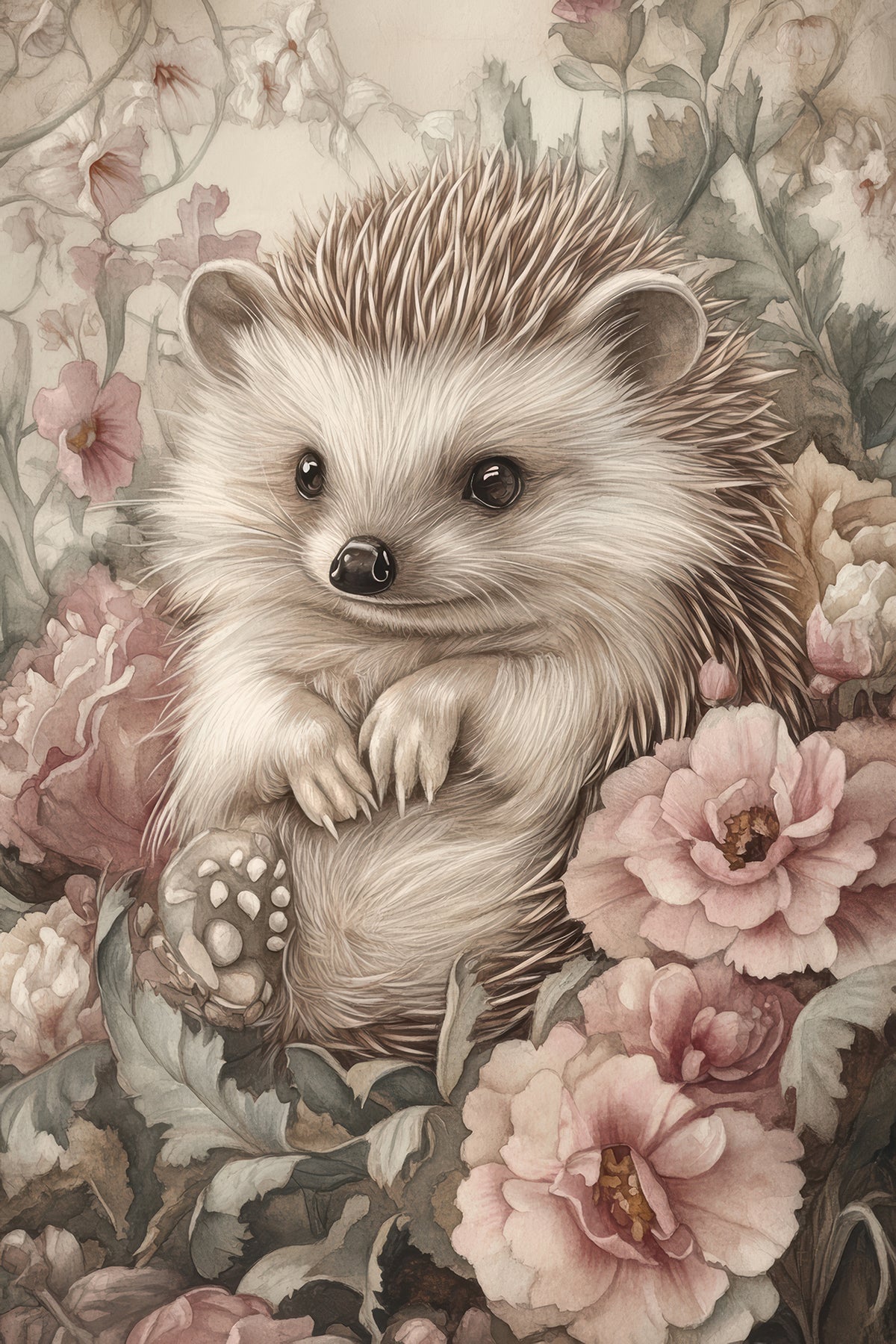 Floral Elegance 2 Dashboards