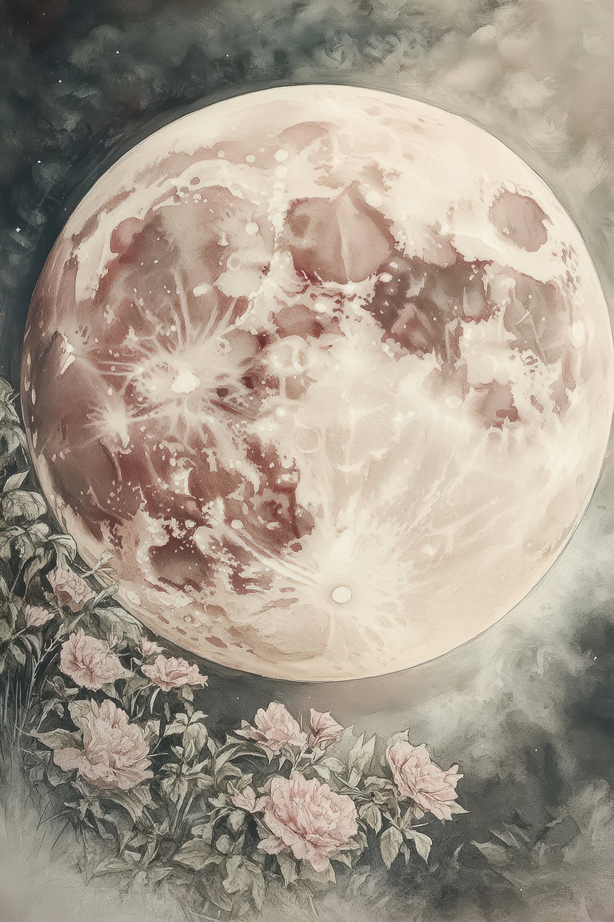 Floral Elegance 3 Dashboards