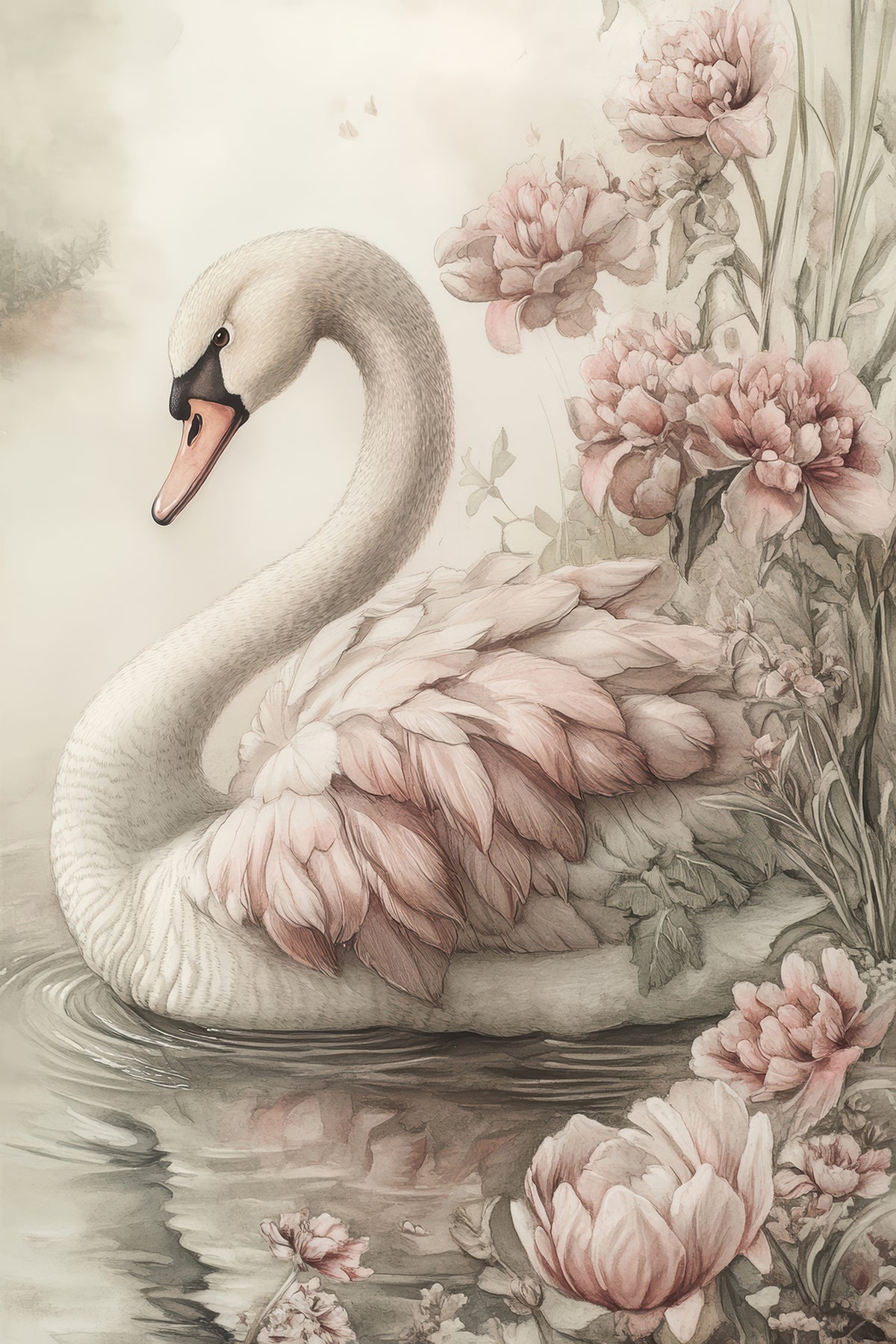 Floral Elegance 3 Dashboards