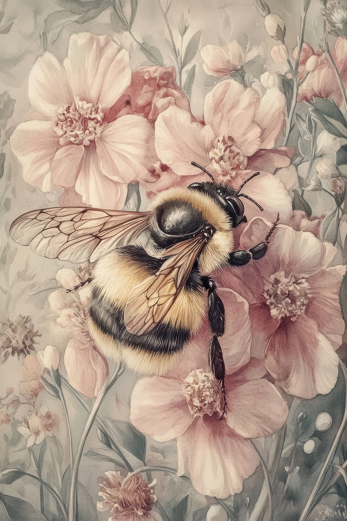 Floral Elegance 1 Dashboards