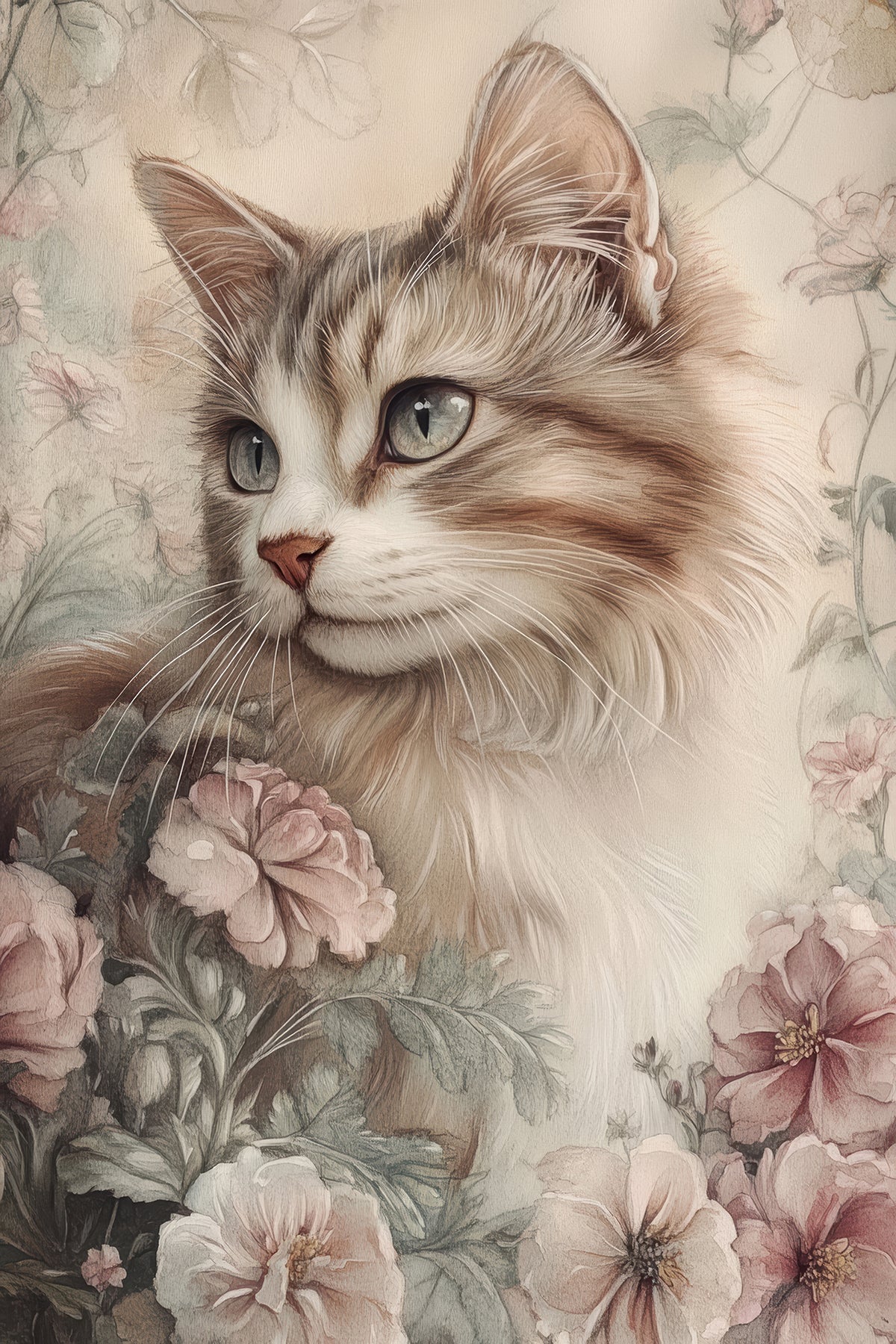 Floral Elegance 1 Dashboards