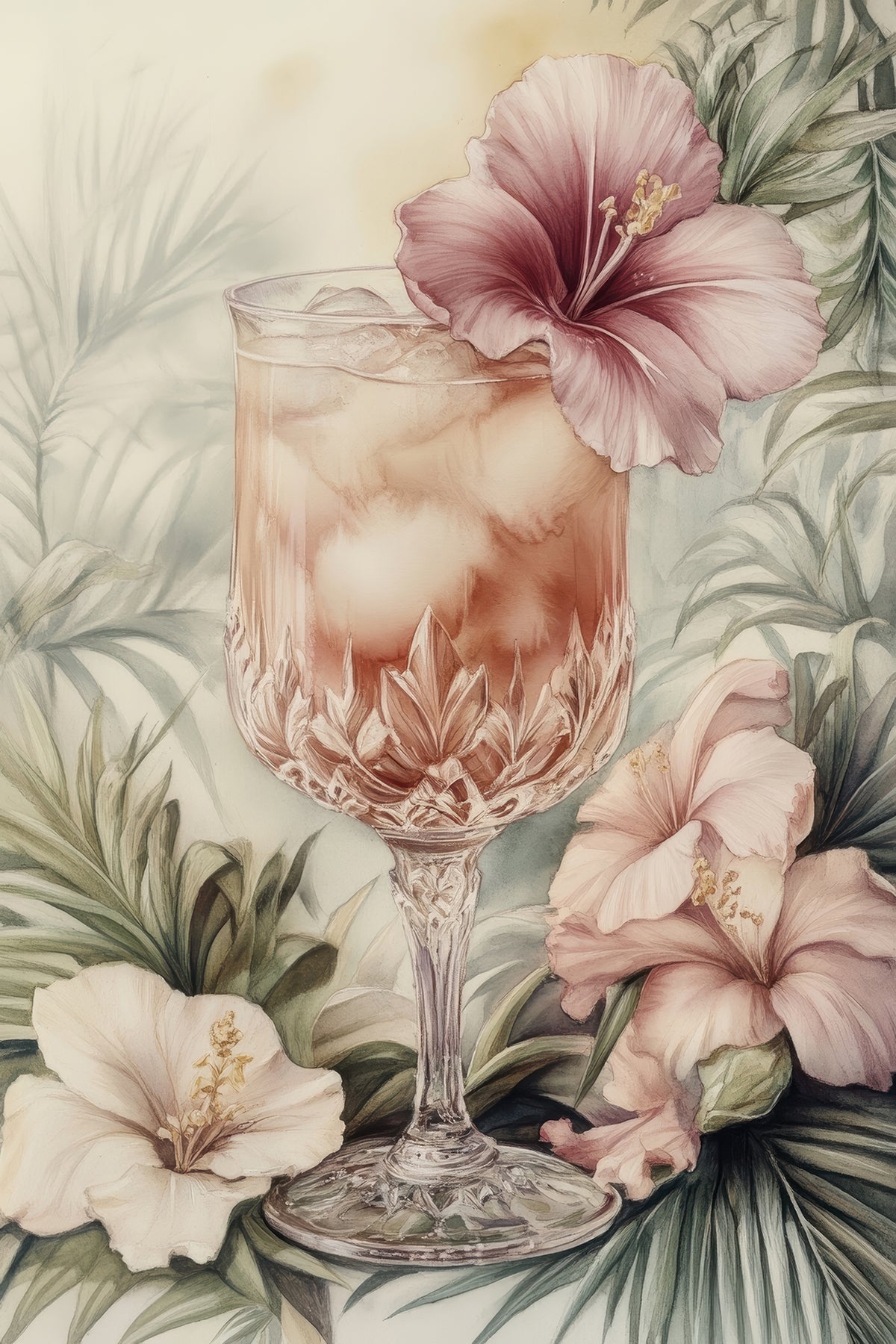 Floral Elegance 2 Dashboards