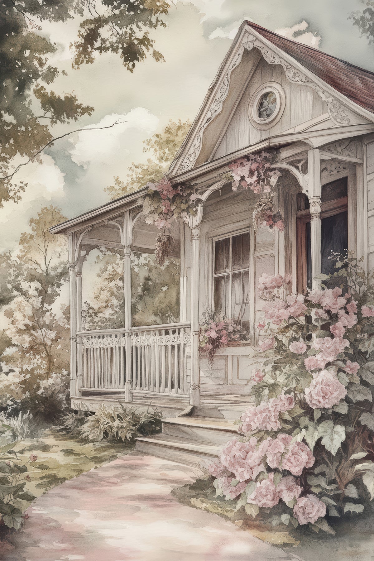 Floral Elegance 2 Dashboards