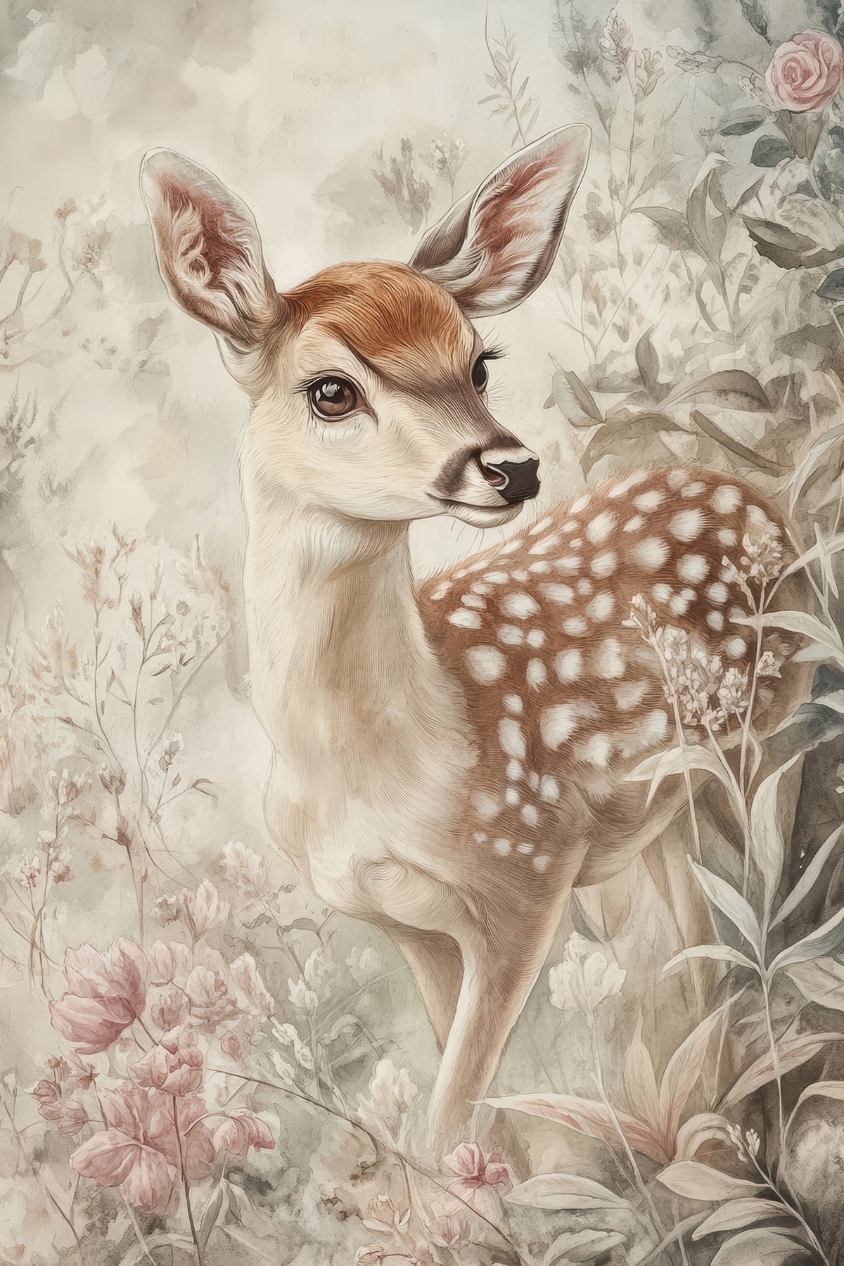 Floral Elegance 2 Dashboards