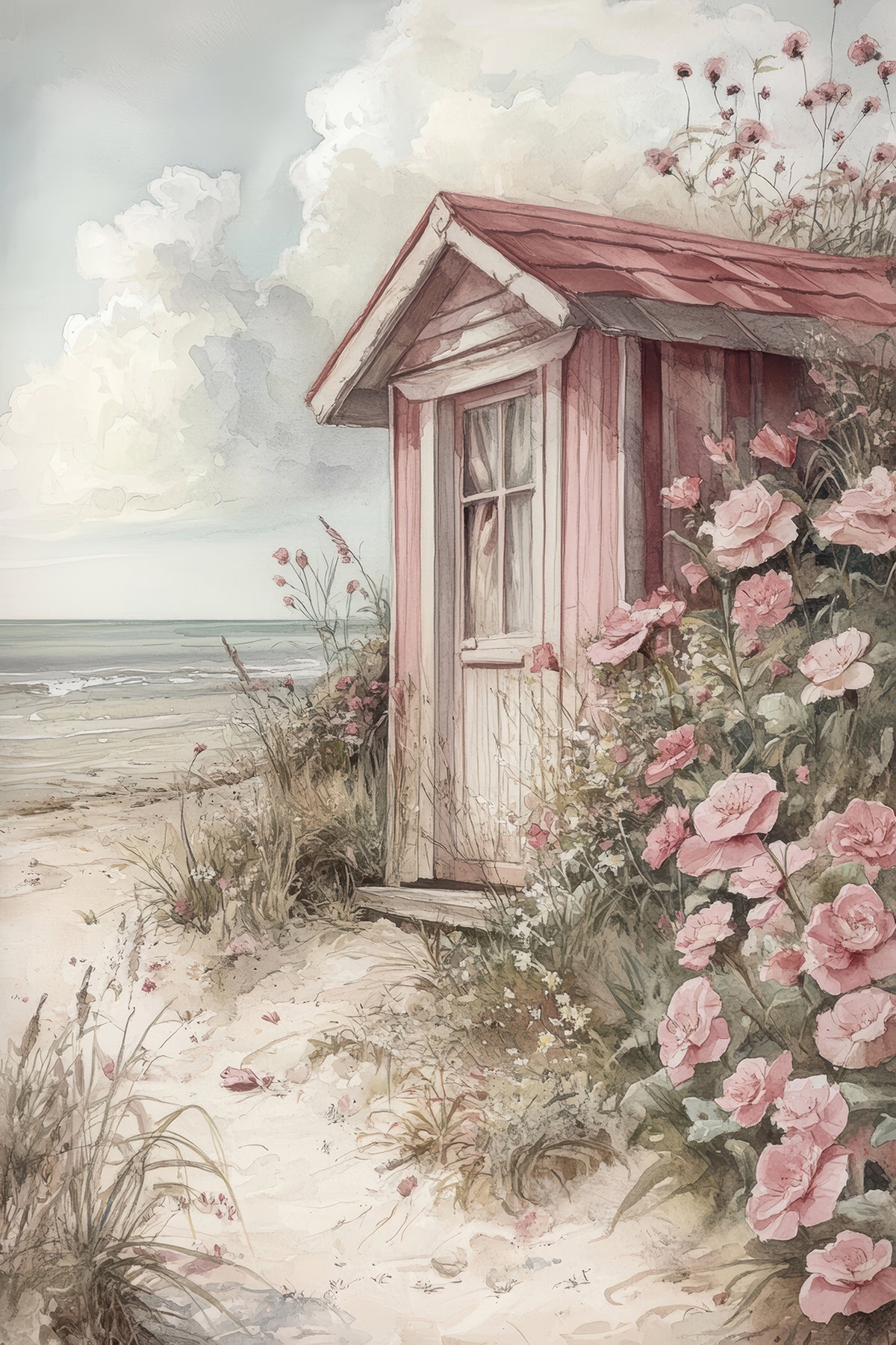 Floral Elegance 1 Dashboards