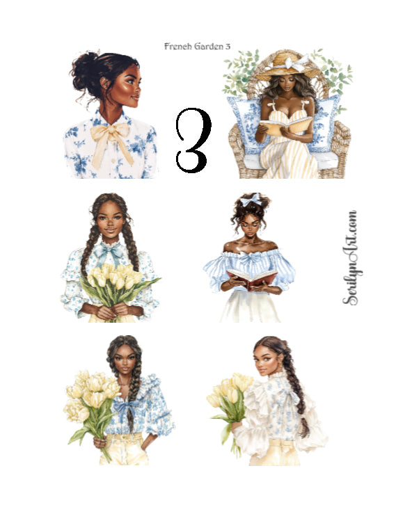 French Garden Collection