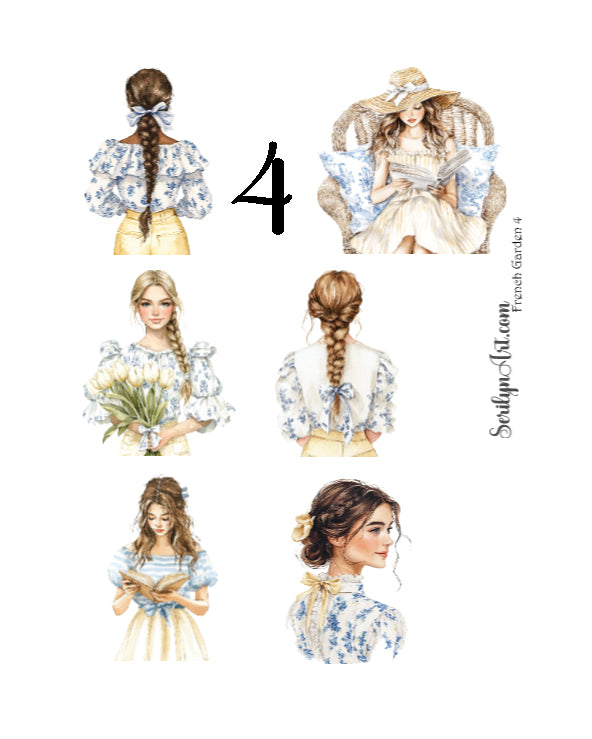 French Garden Collection