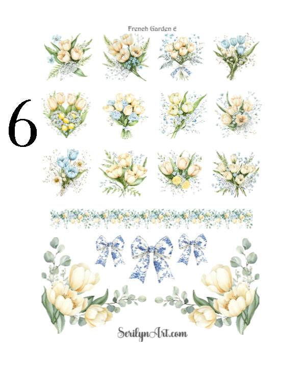 French Garden Collection