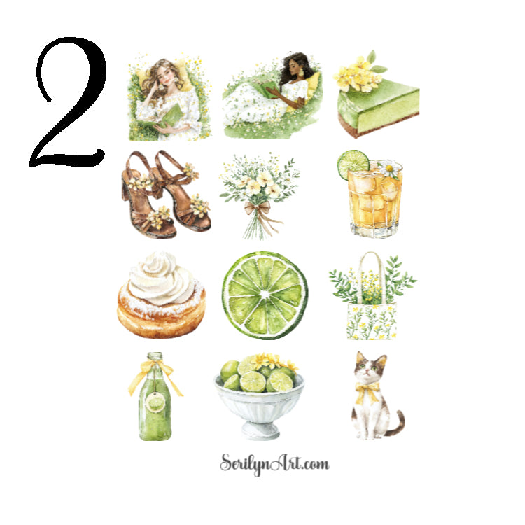 Fresh Essence Collection