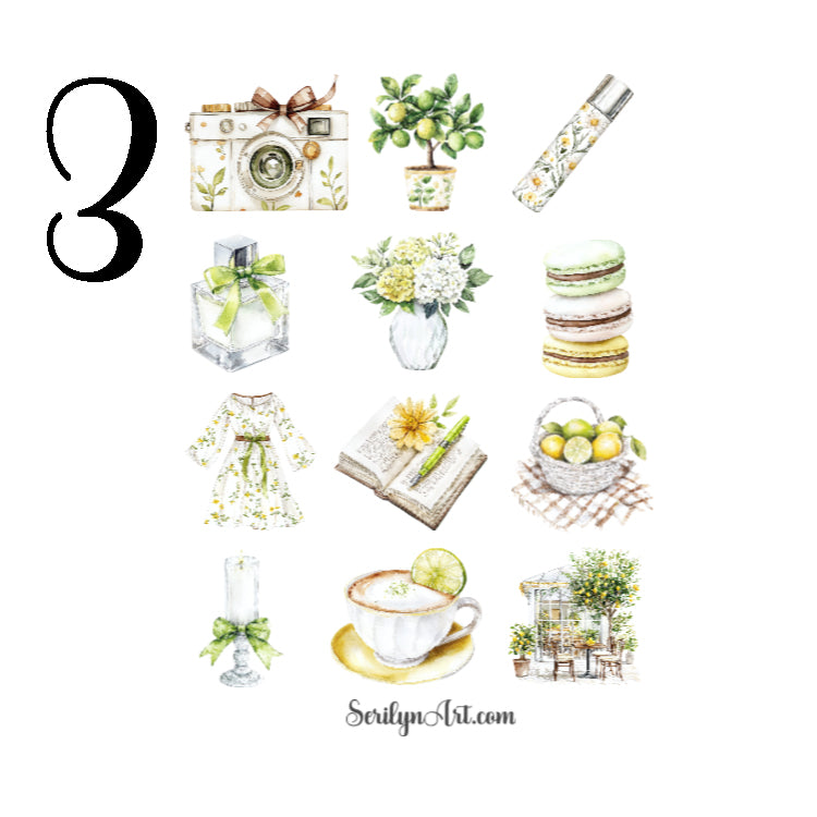 Fresh Essence Collection