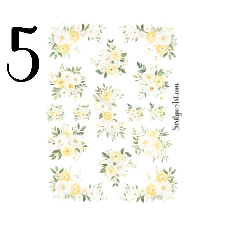 Fresh Essence Collection